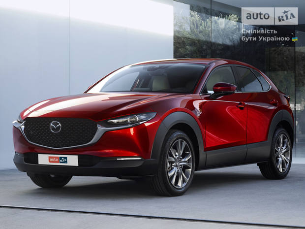 Mazda CX-30 2025
