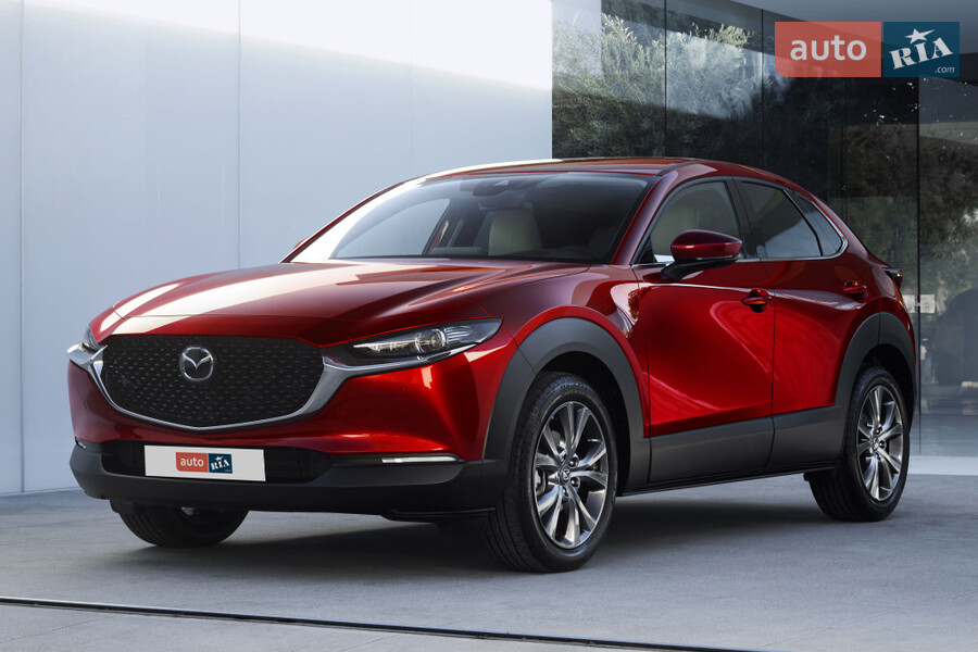 Mazda CX-30 - фото 9