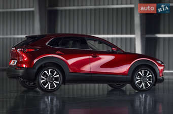 Mazda CX-30 2025 в Мукачево