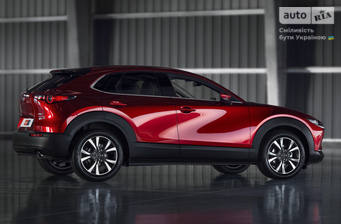 Mazda CX-30 2025 Executive+