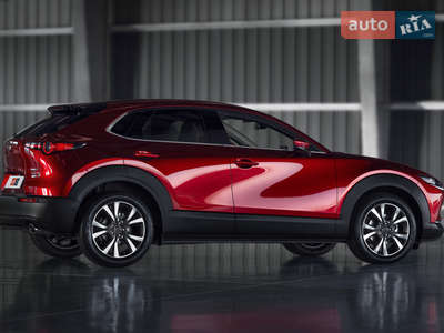 Mazda CX-30 2025 Executive+