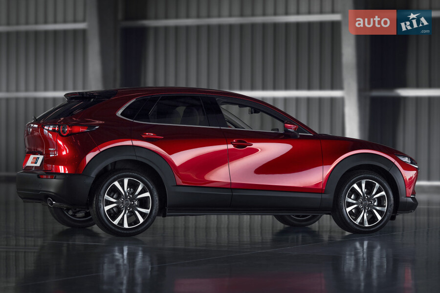 Mazda CX-30 - фото 5