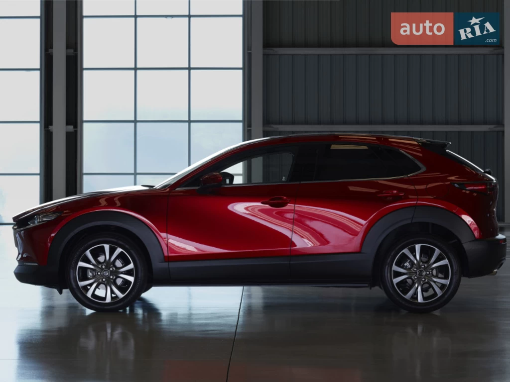 Mazda CX-30 100th Anniversary Edition