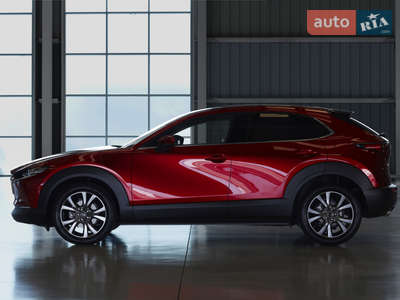 Mazda CX-30 2025 Executive+