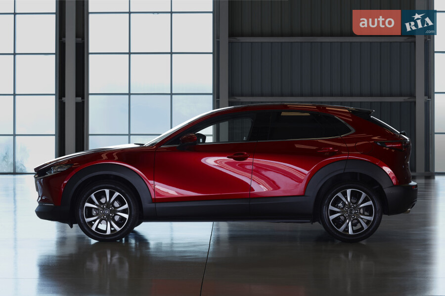 Mazda CX-30 - фото 3