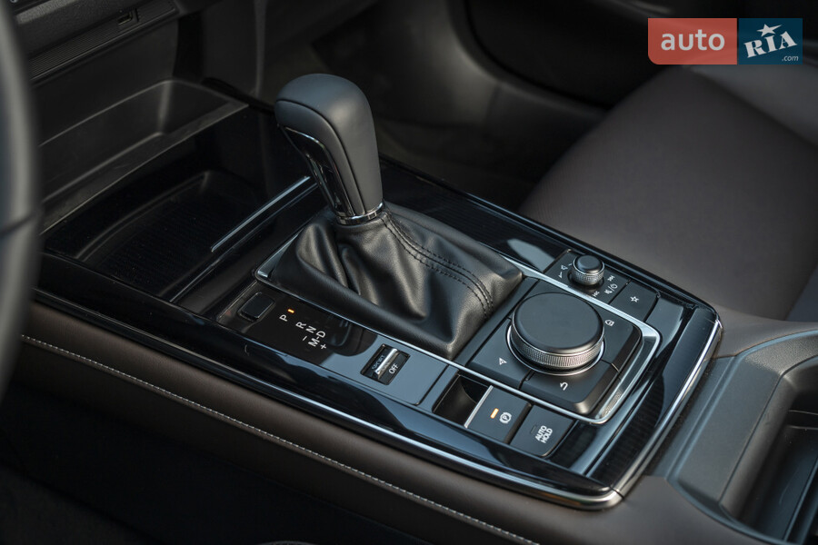 Mazda CX-30 - фото 4