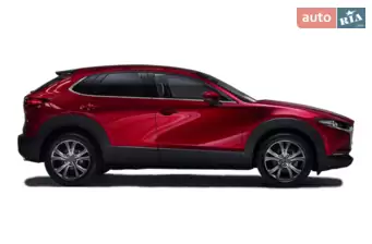 Mazda CX-30
