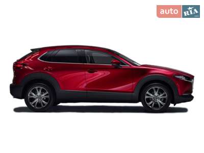 Mazda CX-30 2025 Executive+