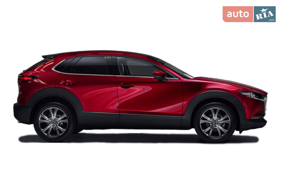 Mazda CX-30 - фото 2
