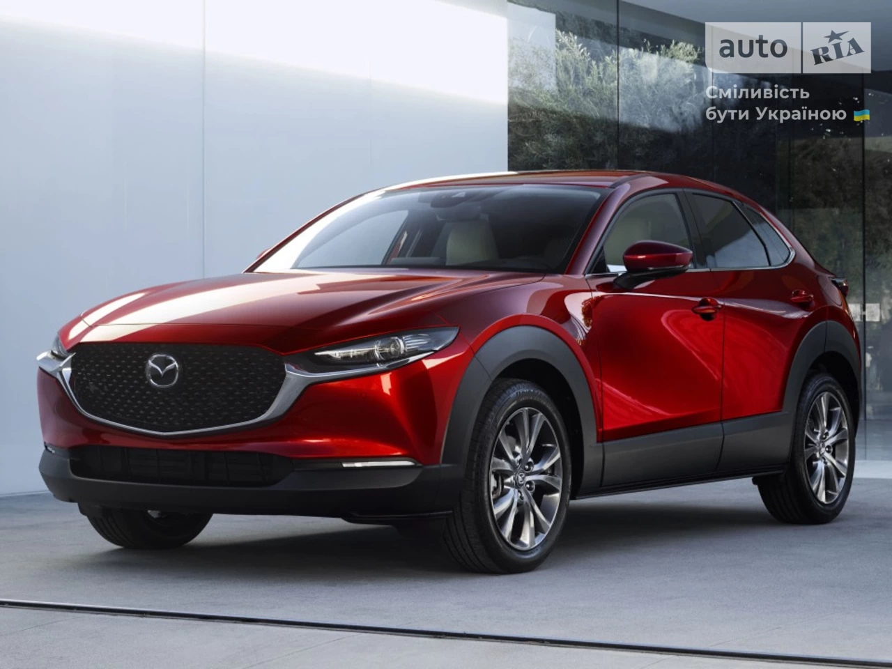 Mazda CX-30 100th Anniversary Edition