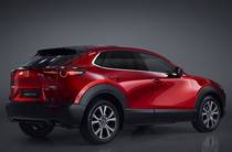 Mazda CX-30 Sport Black