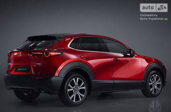 Mazda CX-30 2024 Style+