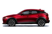 Mazda CX-3 Style +