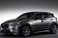 Mazda CX-3 Touring +