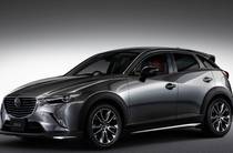 Mazda CX-3 Style +