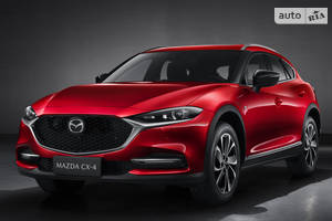 Mazda cx-4 I поколение (FL) Кроссовер
