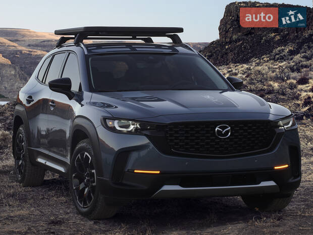 AUTORIA  Mazda CX-50  2022-2024          -50 1 