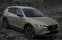 Mazda CX-5 100th Anniversary Edition