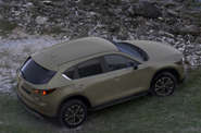 Mazda CX-5 Top