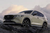 Mazda CX-5 100th Anniversary Edition