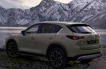 Mazda CX-5 Black Edition