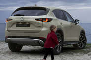 Mazda CX-5 100th Anniversary Edition