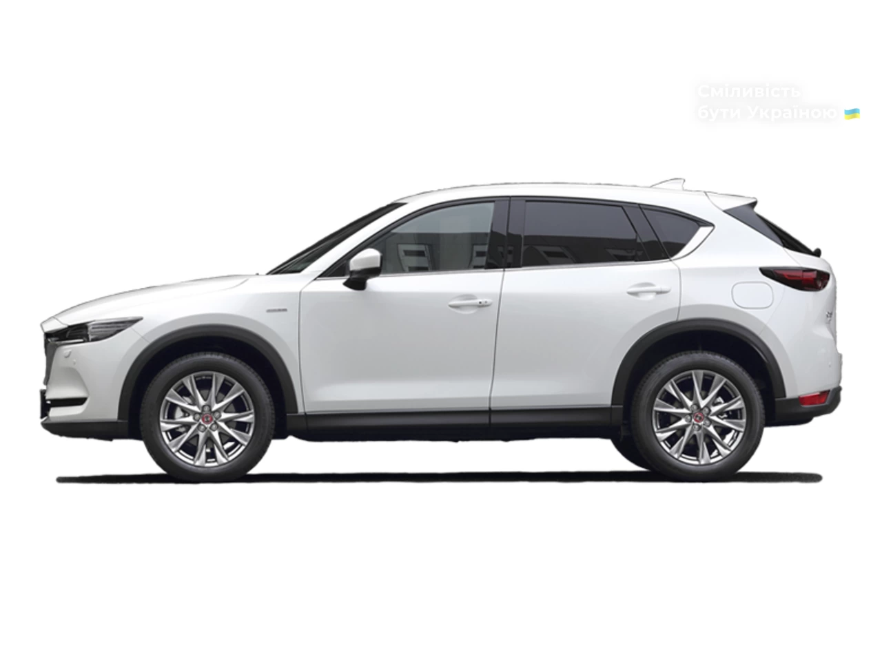 Mazda CX-5 Top