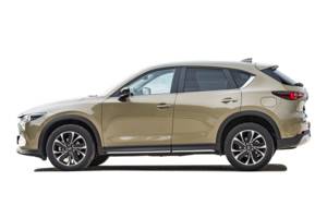 Mazda cx-5 II поколение (2nd FL) Кроссовер