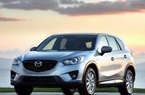 Mazda CX-5 Top