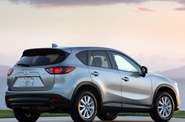 Mazda CX-5 Top