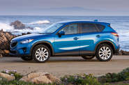 Mazda CX-5 Top