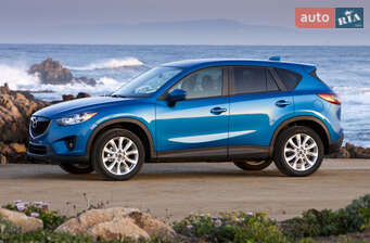 Mazda CX-5 2024 в Жмеринка