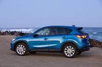 Mazda CX-5 100th Anniversary Edition