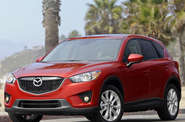 Mazda CX-5 Top