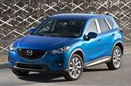 Mazda CX-5 Top