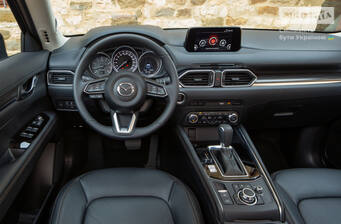 Mazda CX-5 2024 Touring