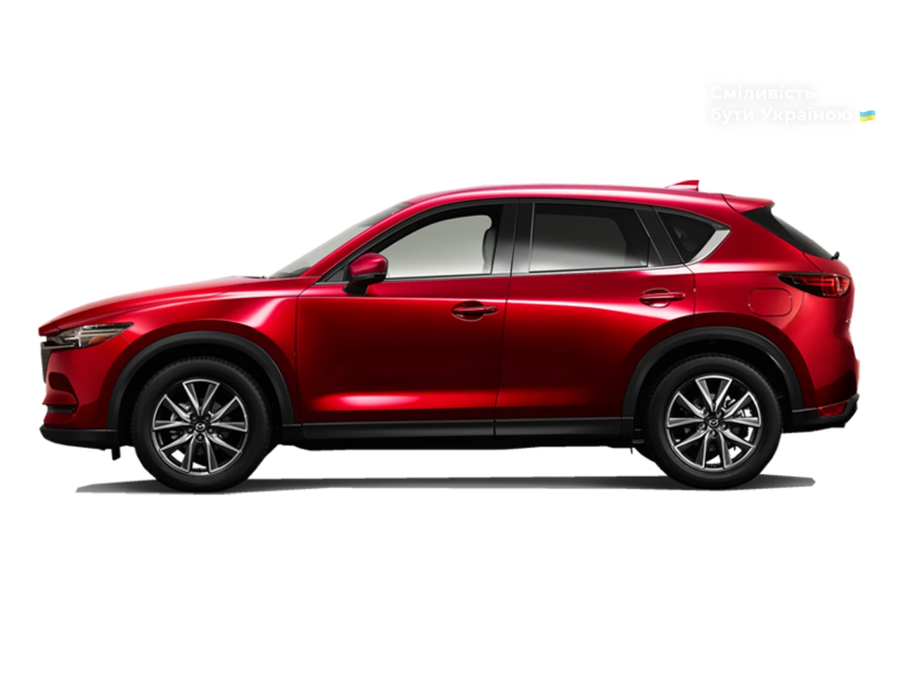 Mazda CX-5 Top