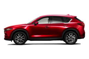 Mazda cx-5 II поколение Кроссовер