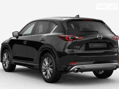 Mazda CX-5 2024 Top