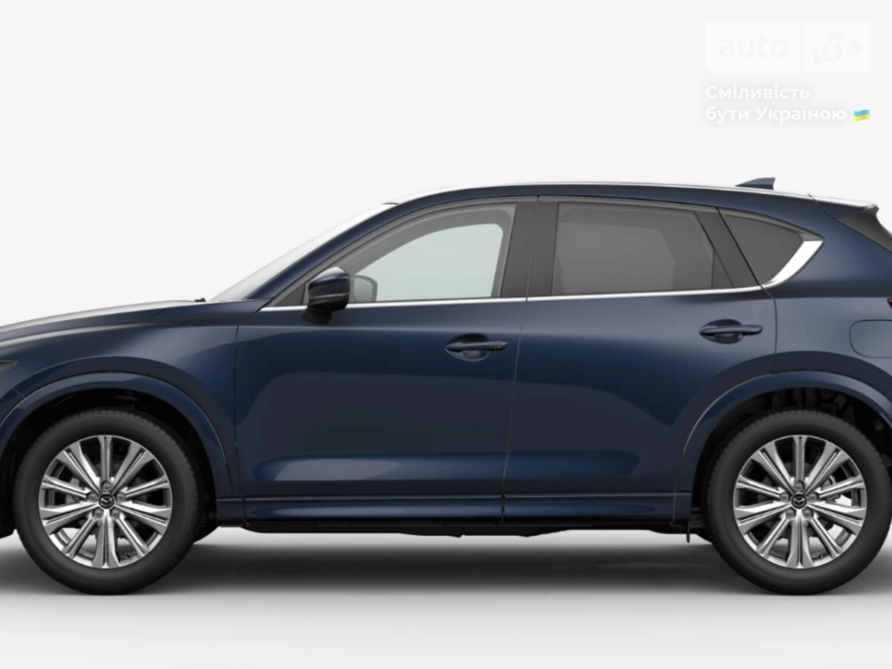 Mazda CX-5 Touring S