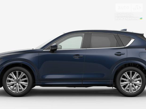 Mazda CX-5 2024