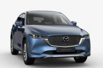 Mazda CX-5 100th Anniversary Edition