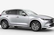 Mazda CX-5 100th Anniversary Edition