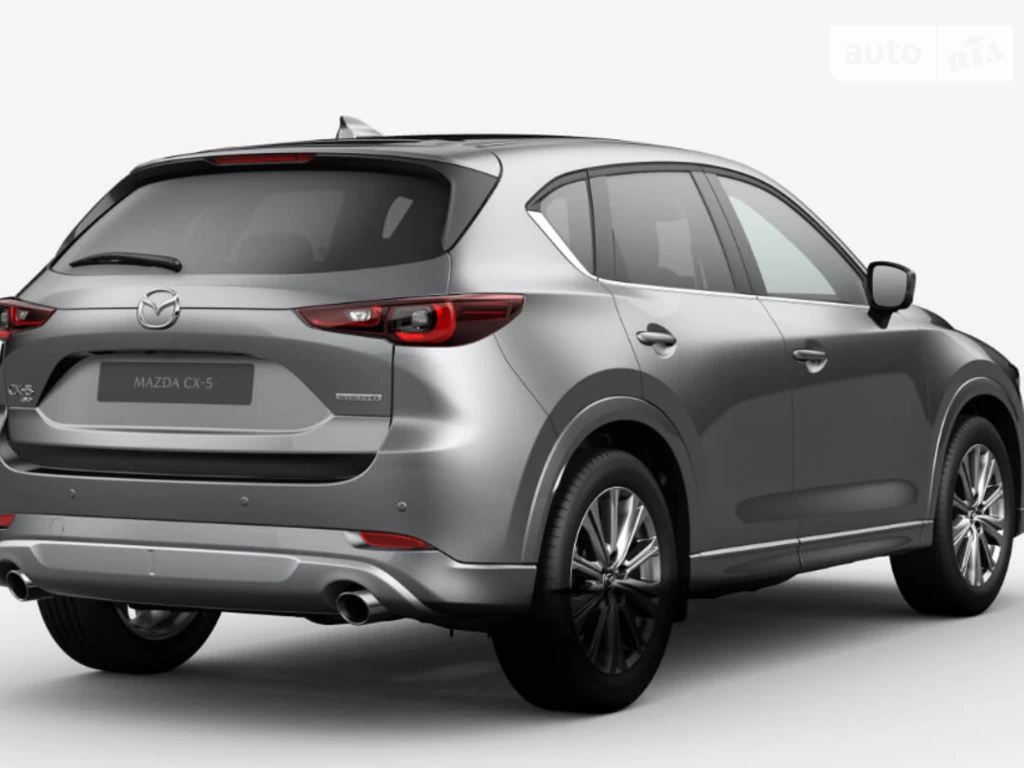 Mazda CX-5 Top