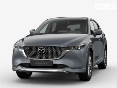 Mazda CX-5 2024 Touring S