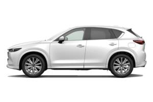 Mazda cx-5 II покоління (3rd FL) Кросовер