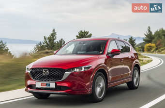 Mazda CX-5 2025 в Київ
