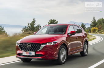Mazda CX-5 2024 Touring S