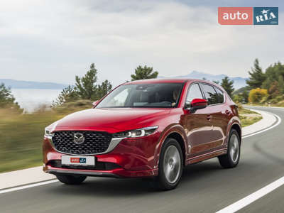 Mazda CX-5 2024 Touring S