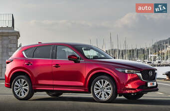Mazda CX-5 2025 в Мукачево